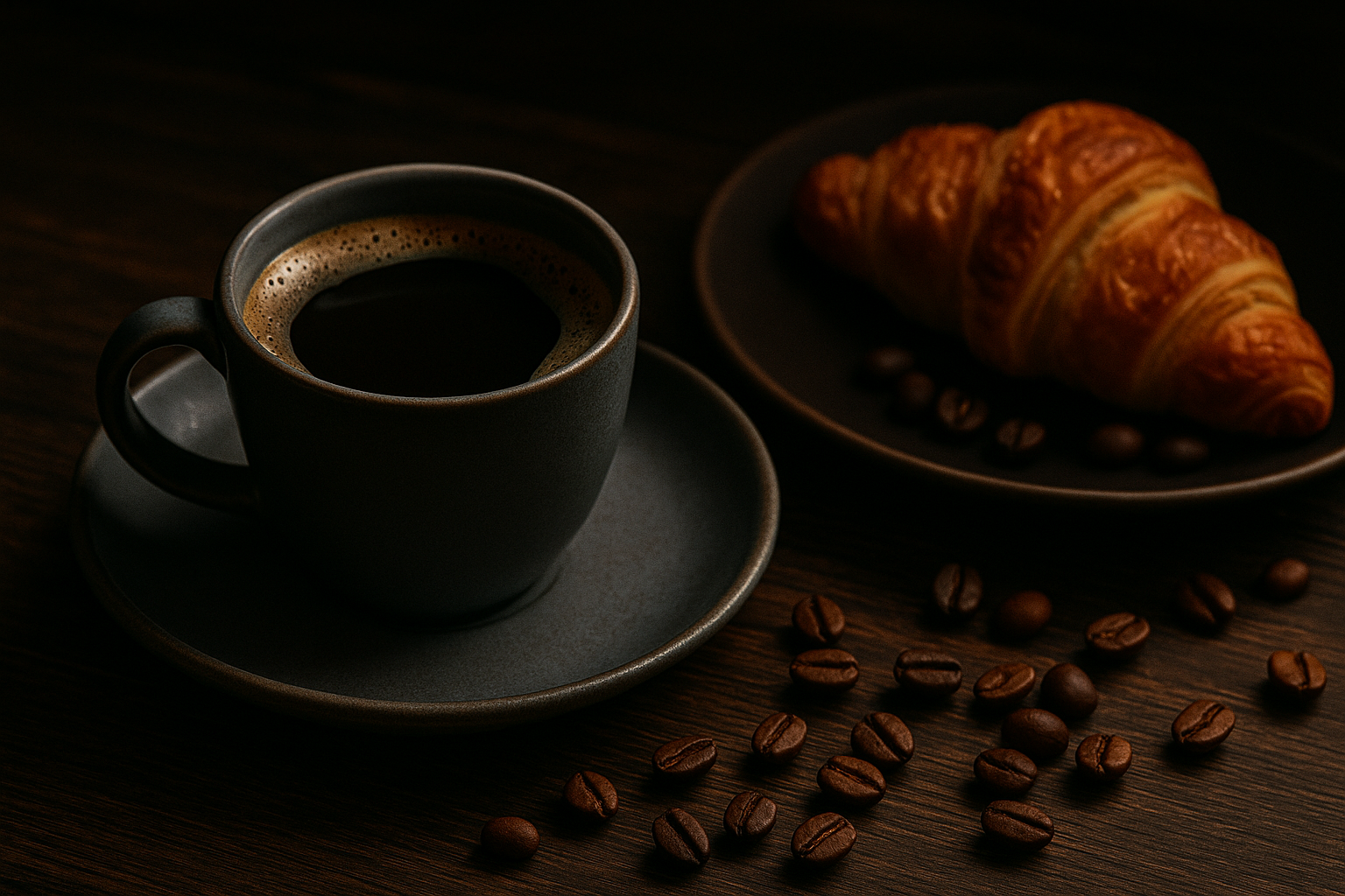 Inside The Midway Cafe